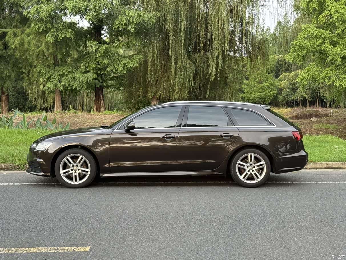 Audi A6, 2018 10
