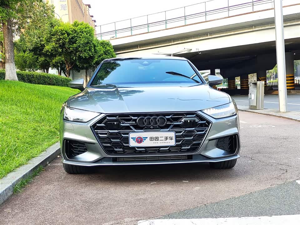 Audi A7L Audi A7L