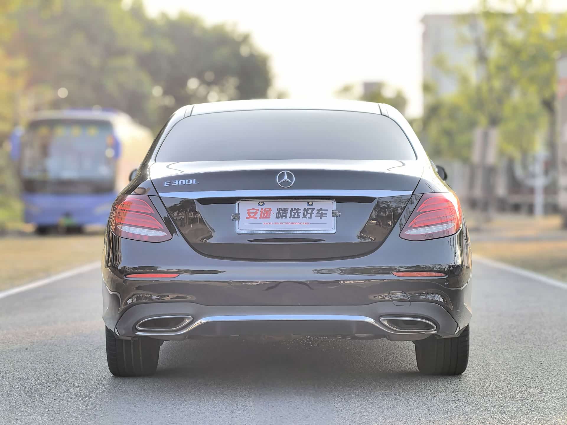 Mercedes-Benz E-Class, 2017 4