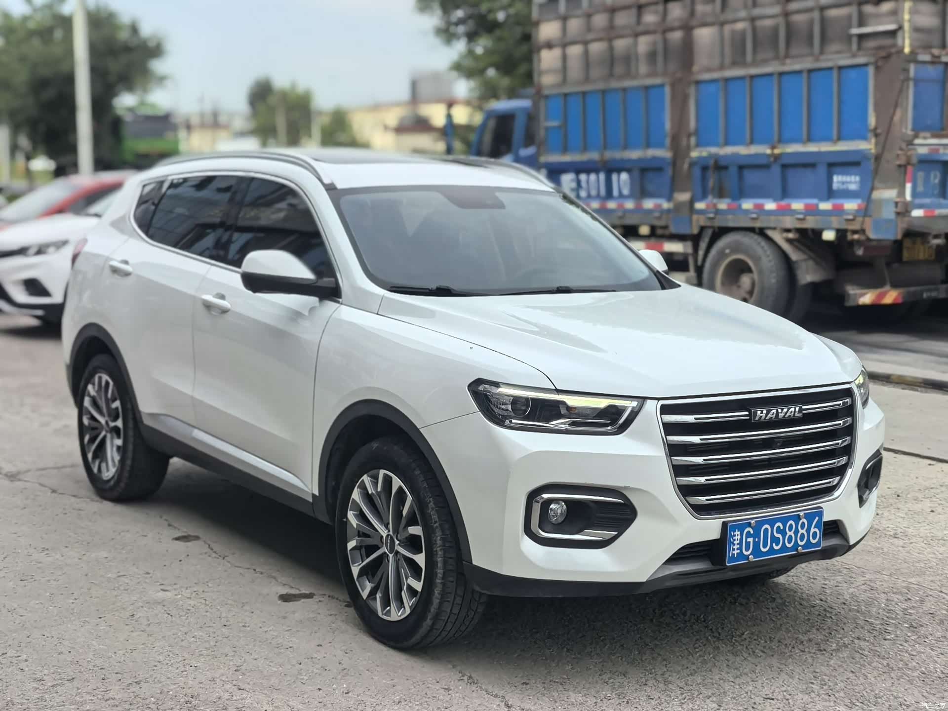 Haval H6, 2020 3