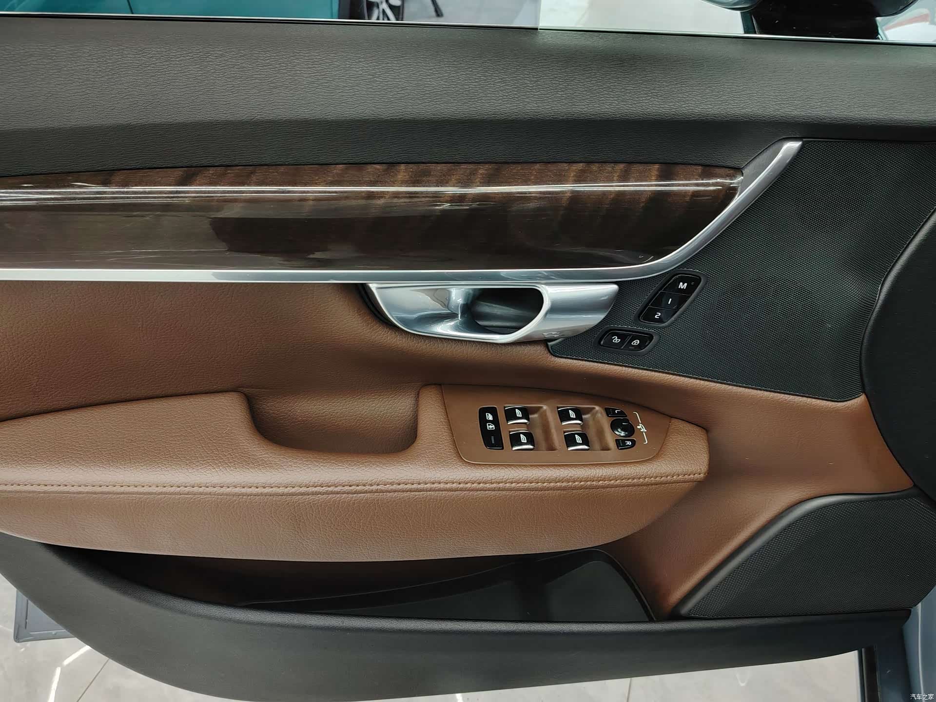 Volvo S90, 2018 7