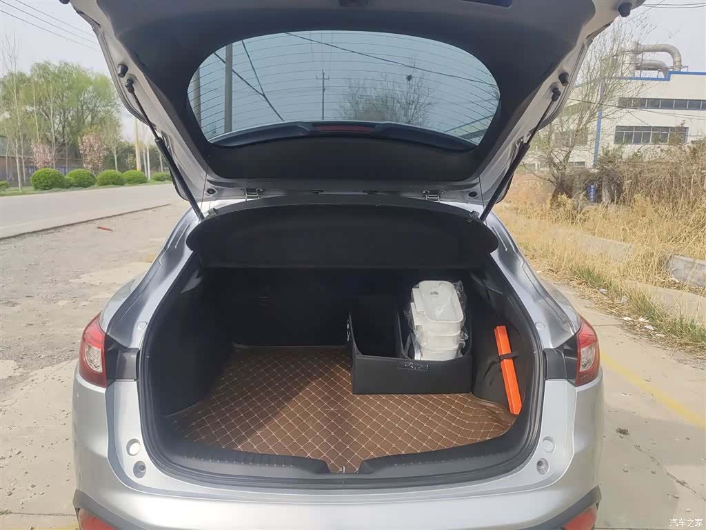Mazda CX-4, 2017 14