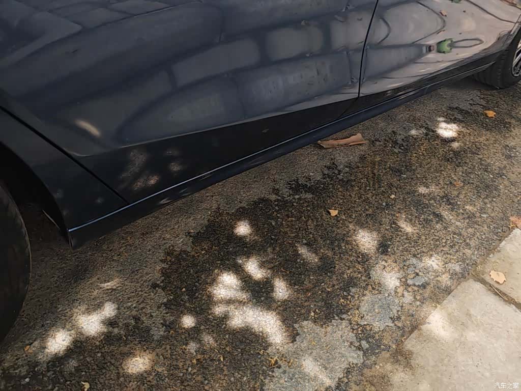 Geely A7, 2025 21