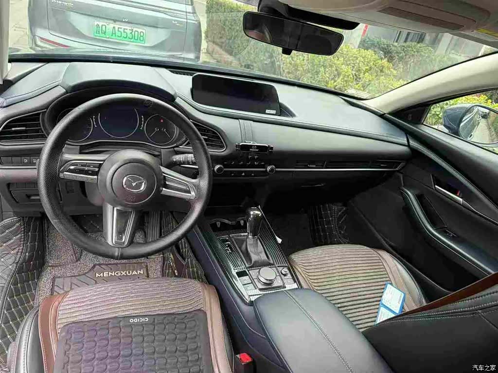 Mazda CX-30, 2021 7