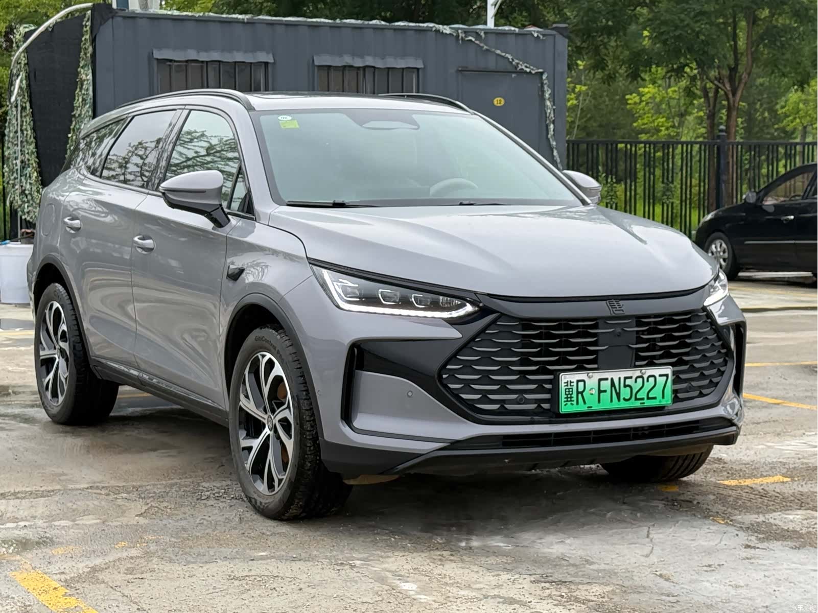 BYD Tang, 2025 3