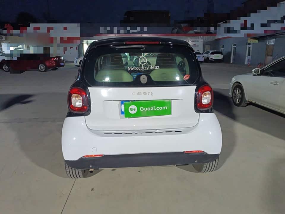 smart fortwo