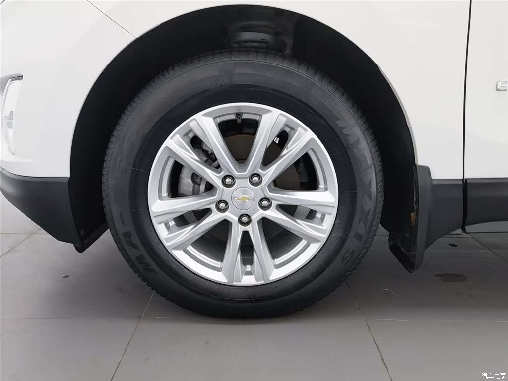 Chevrolet Equinox, 2020 17