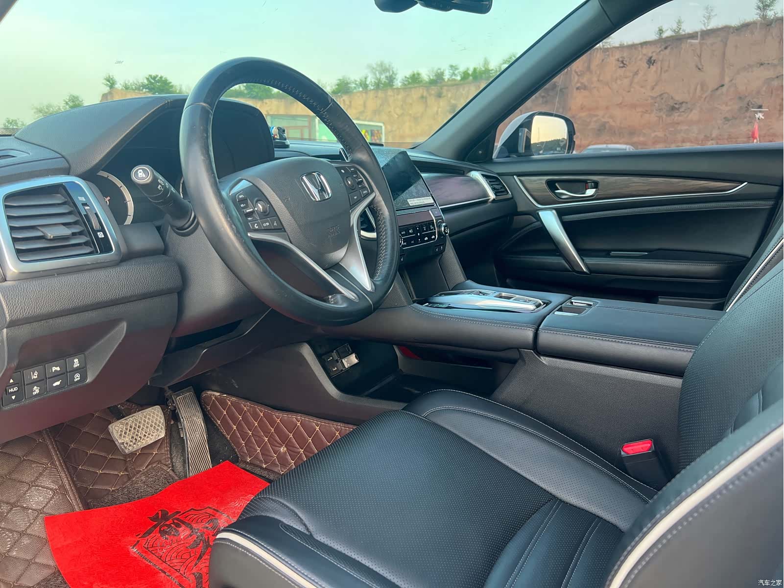 Honda UR-V, 2018 4