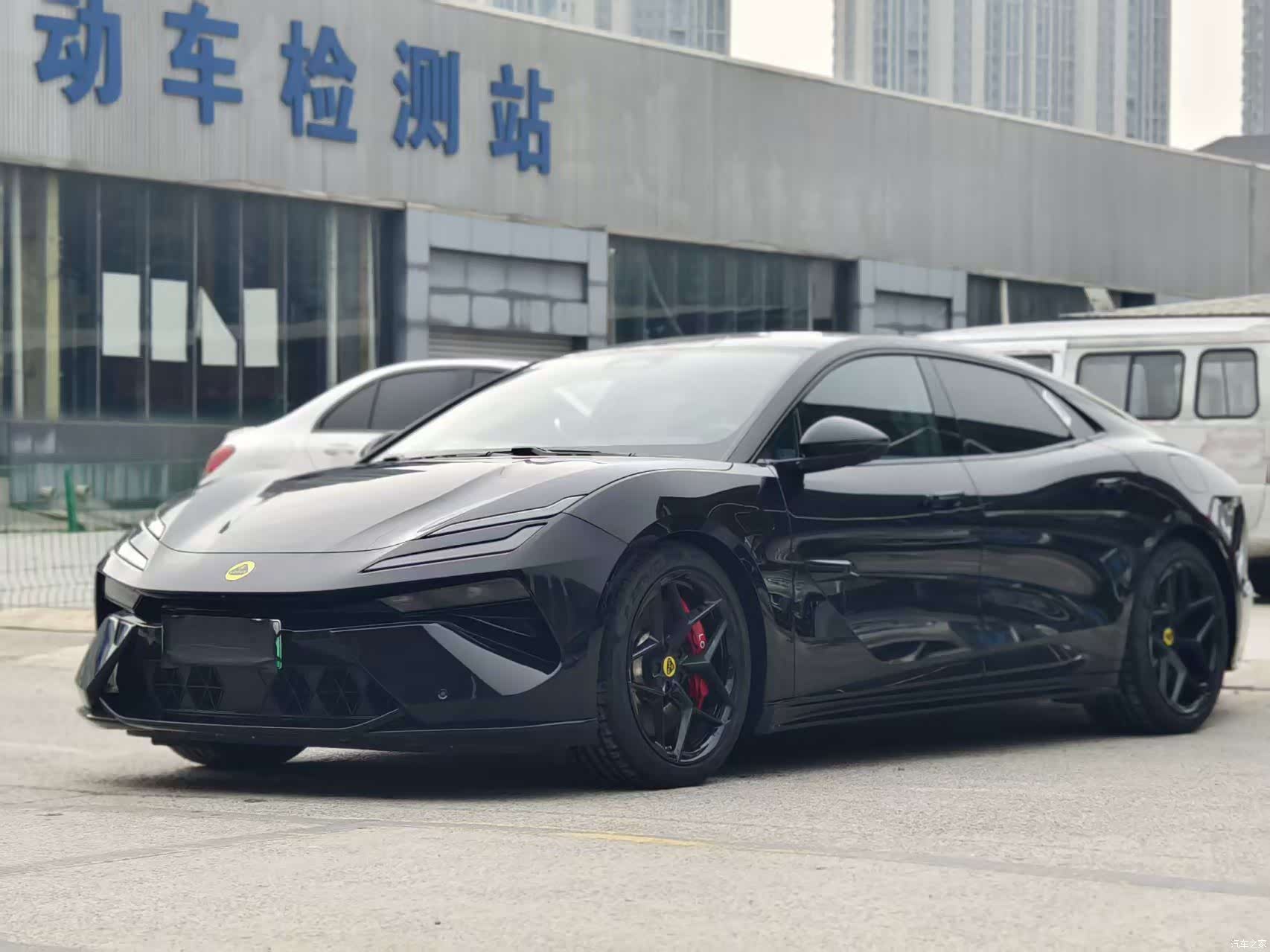 Lotus EMEYA, 2026 2