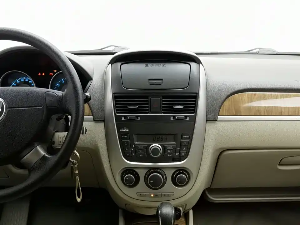 Buick Excelle