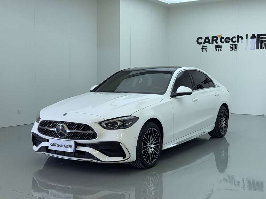 Mercedes-Benz C-Class C 2025 C 260 L Sport