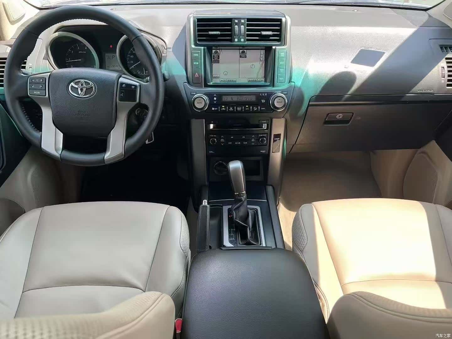Toyota Prado, 2010 все фото