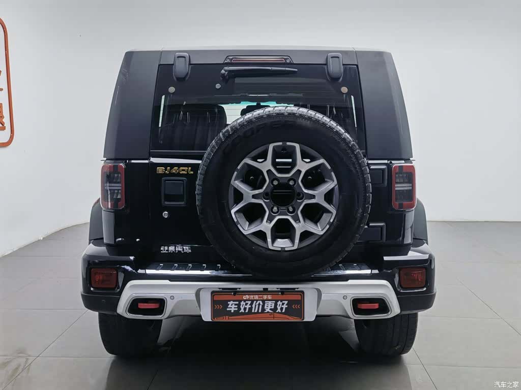 BAIC BJ40, 2019 4