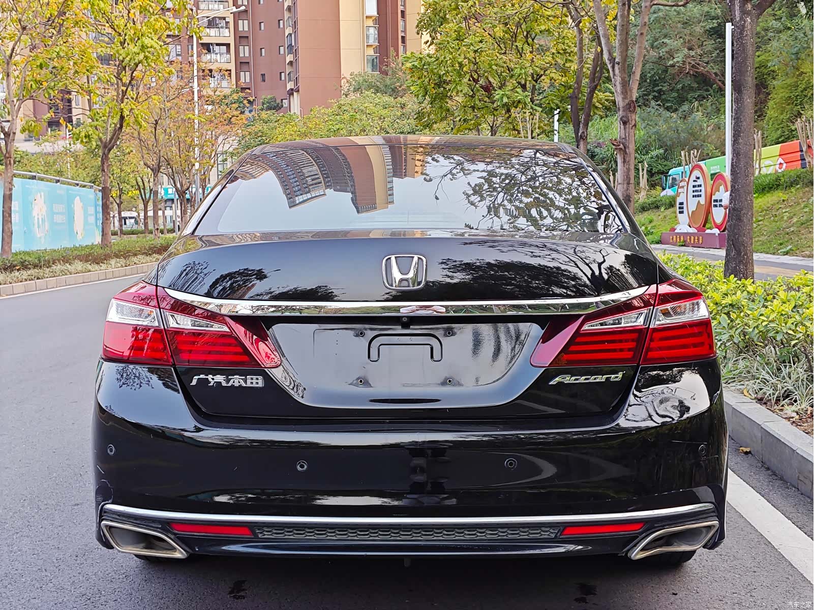 Honda Accord, 2017 16