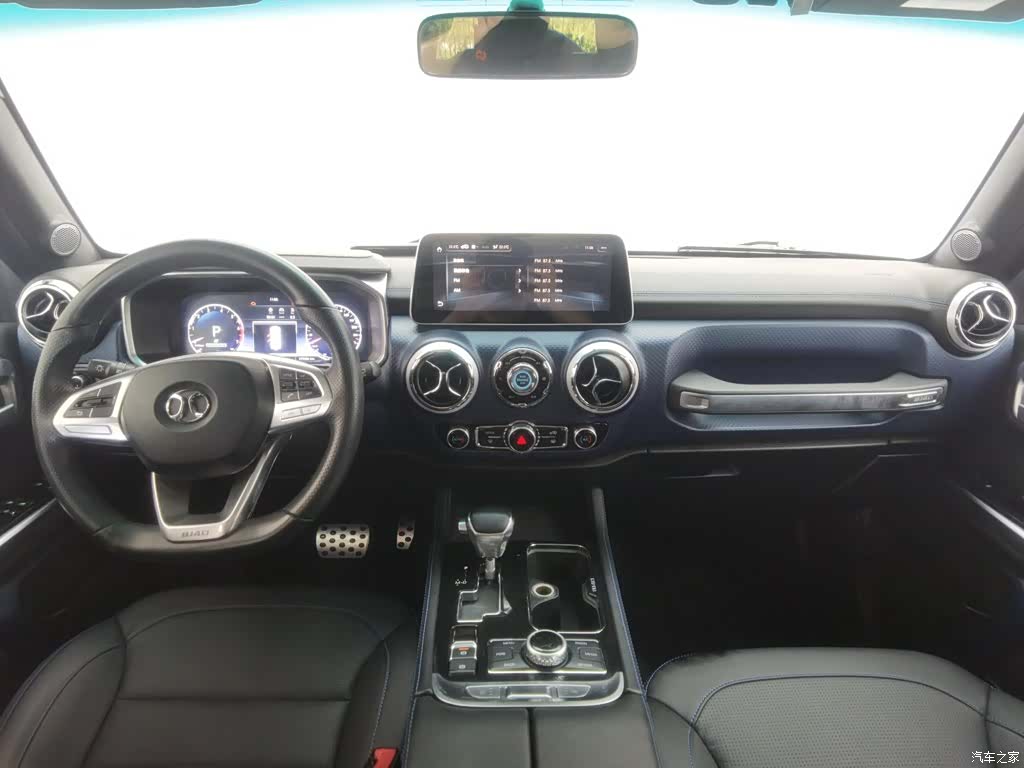BAIC BJ40, 2019 все фото