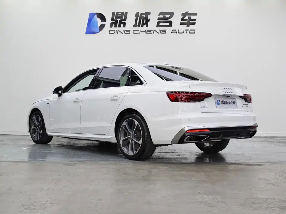 Audi A4L Audi A4L