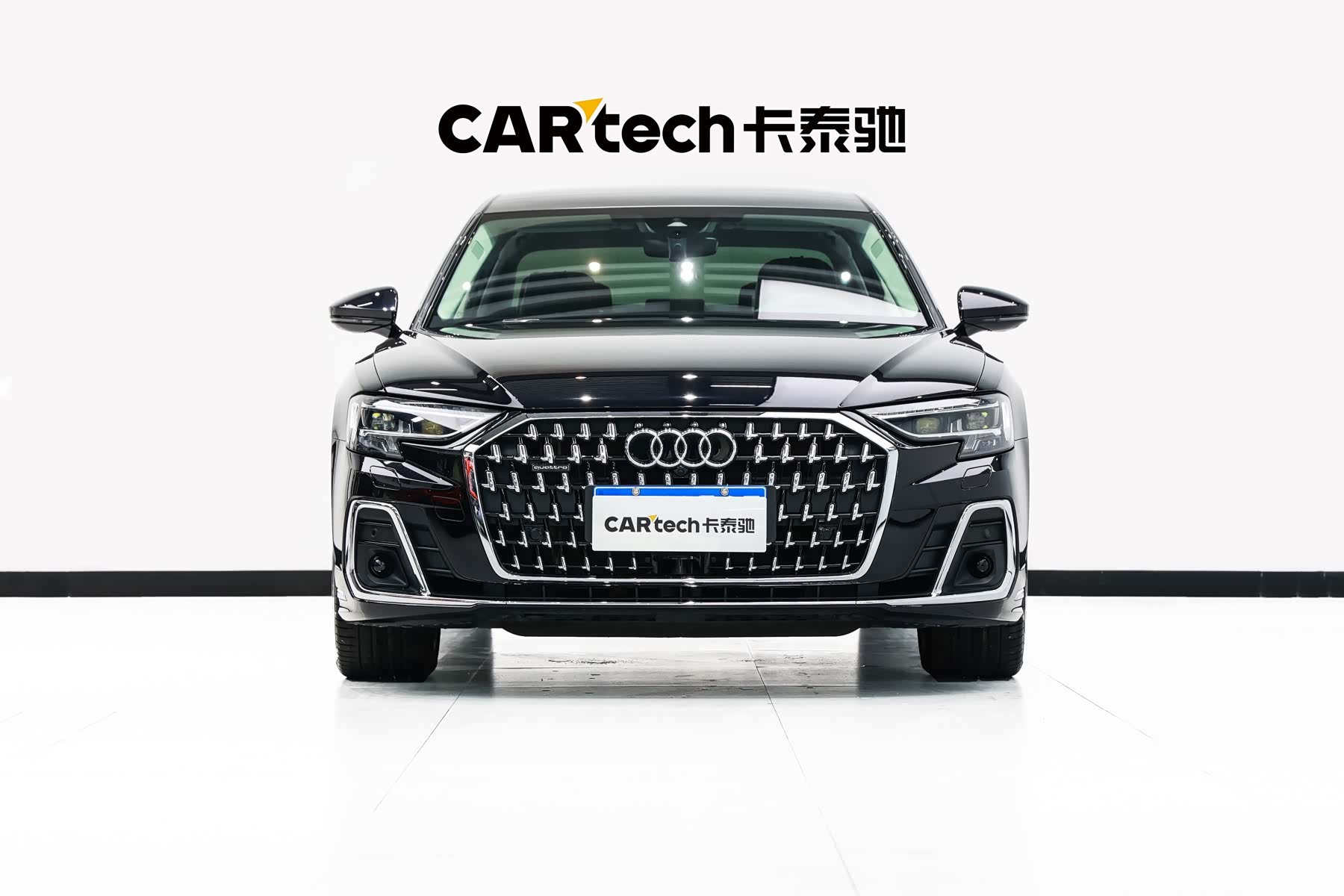 Audi A8L, 2025 2