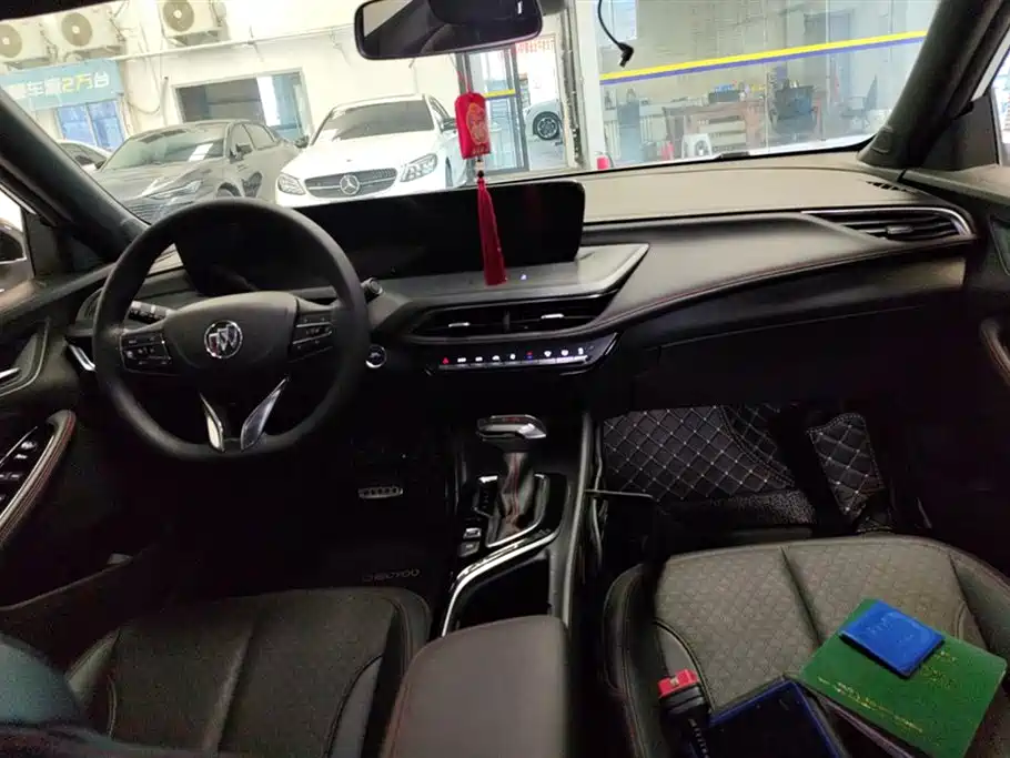Buick Weilang