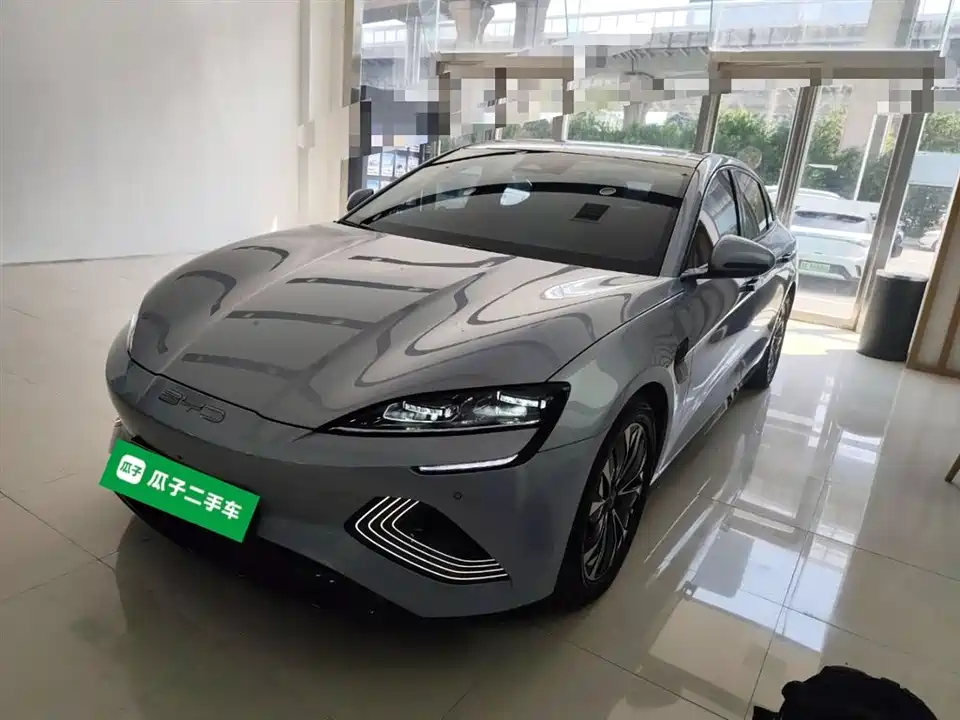 BYD seal