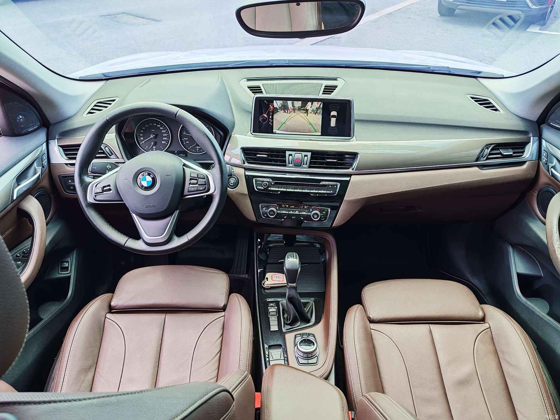 BMW X1, 2017 8