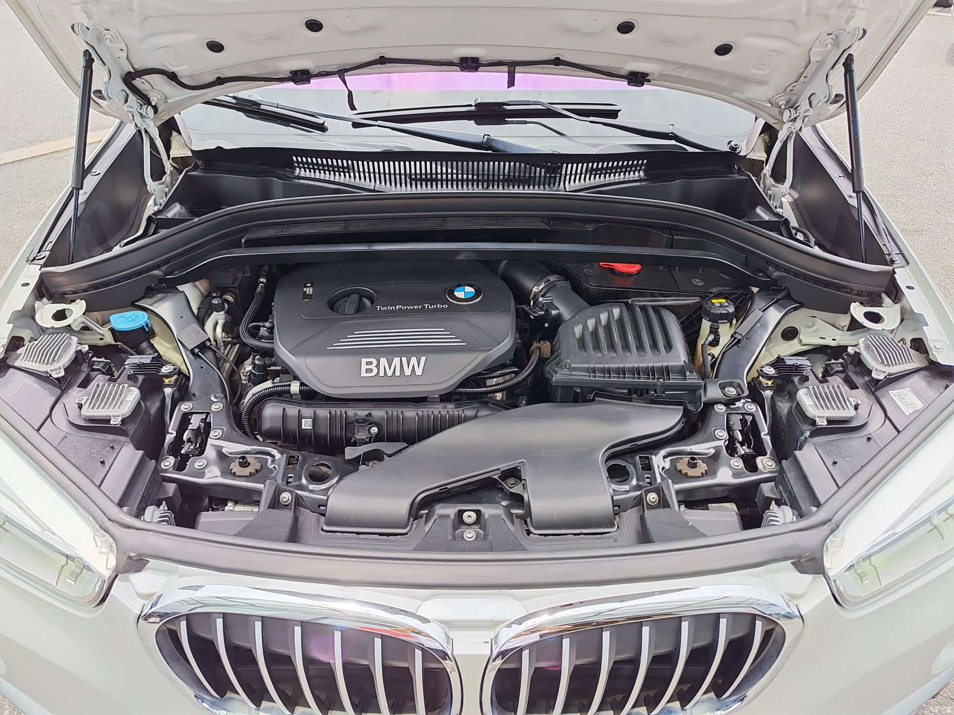 BMW X1, 2017 10