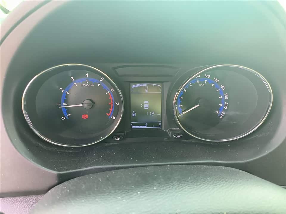 Forthing Popular F600