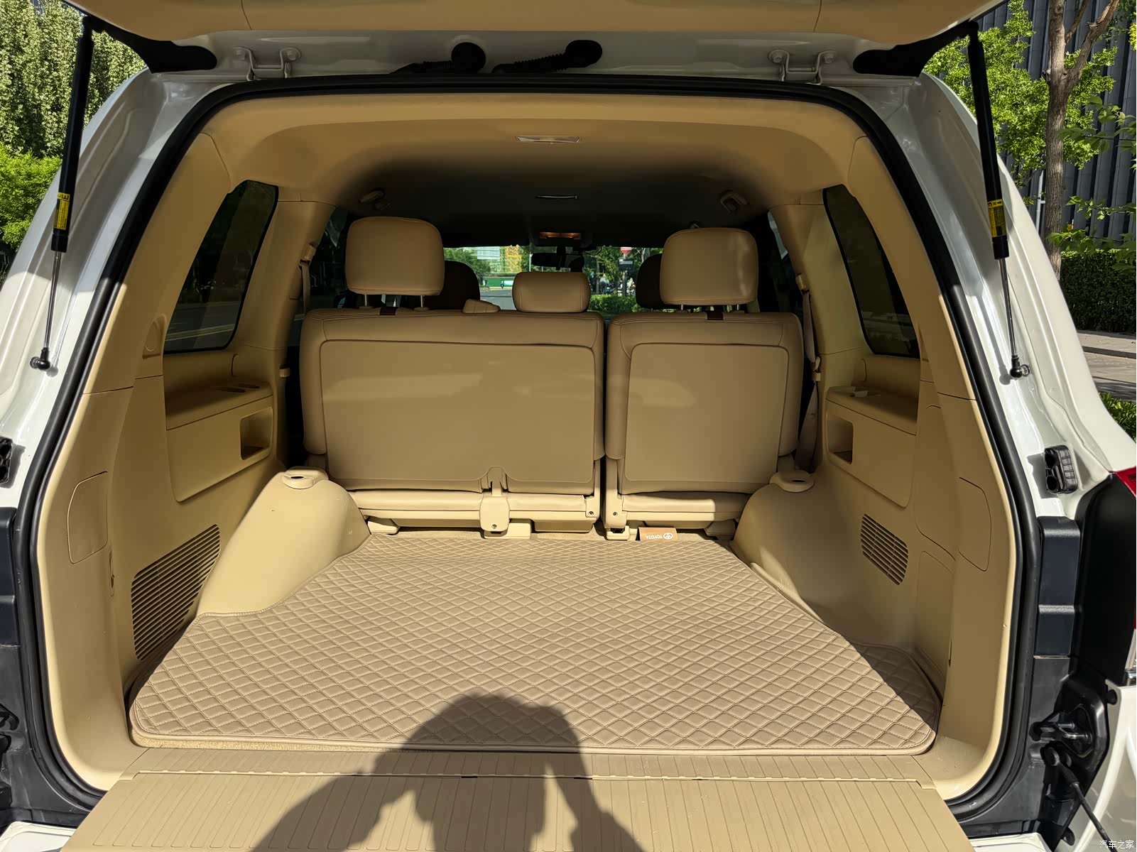 Toyota Land Cruiser, 2016 18