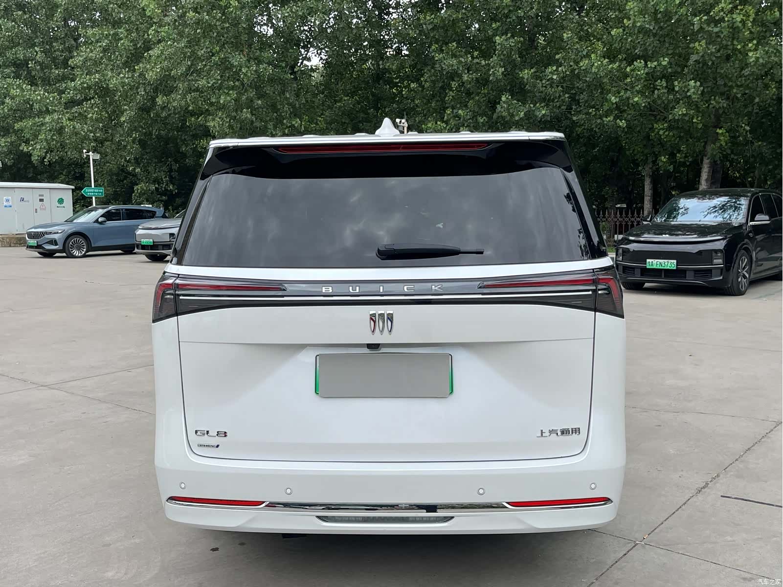 Buick GL8, 2025 6