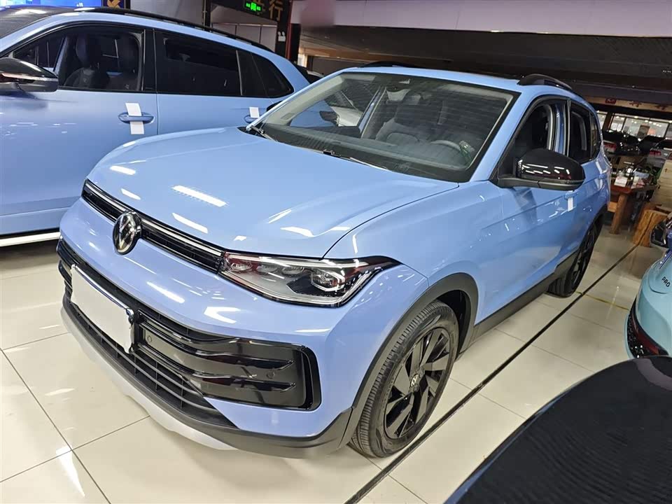 Volkswagen Tuyue