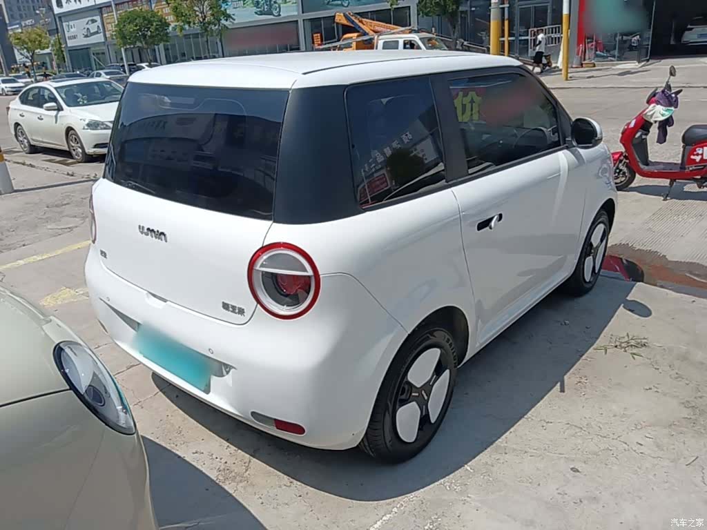 Changan Lumin, 2025 7