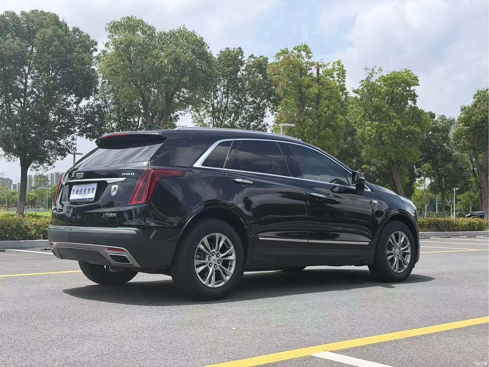 Cadillac XT5, 2021 4