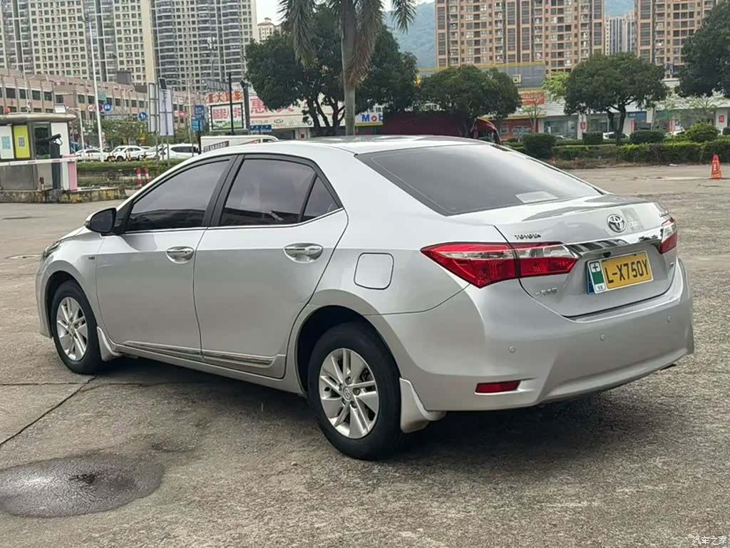 Toyota Corolla, 2016 9