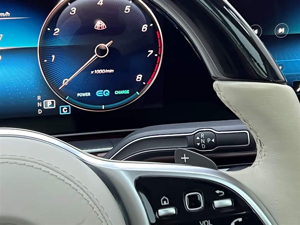 Mercedes-Benz Maybach GLS