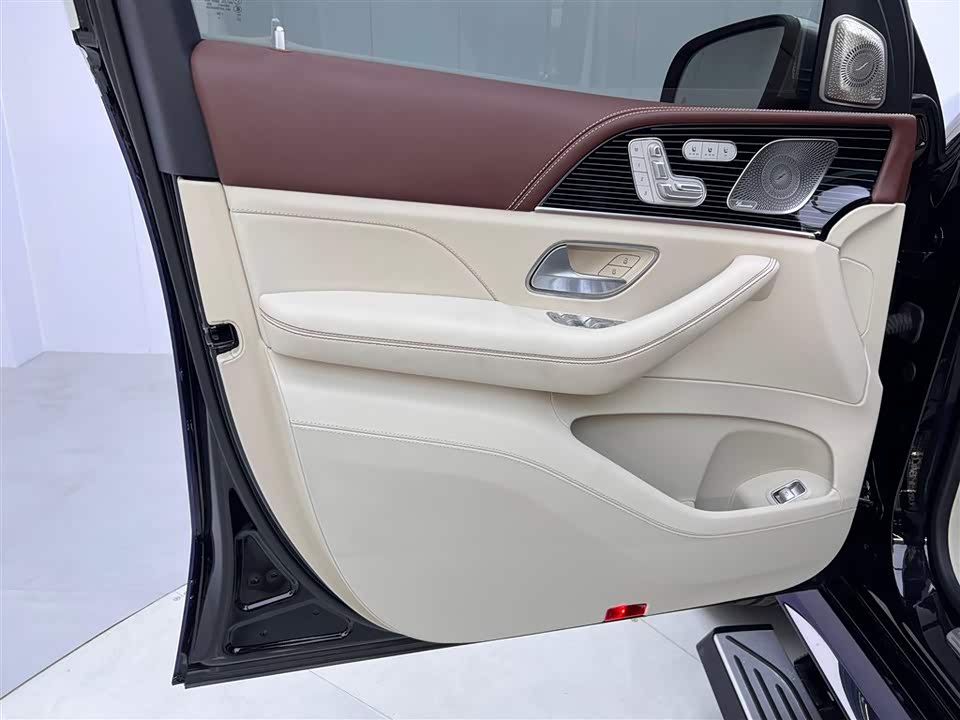 Mercedes-Benz Maybach GLS