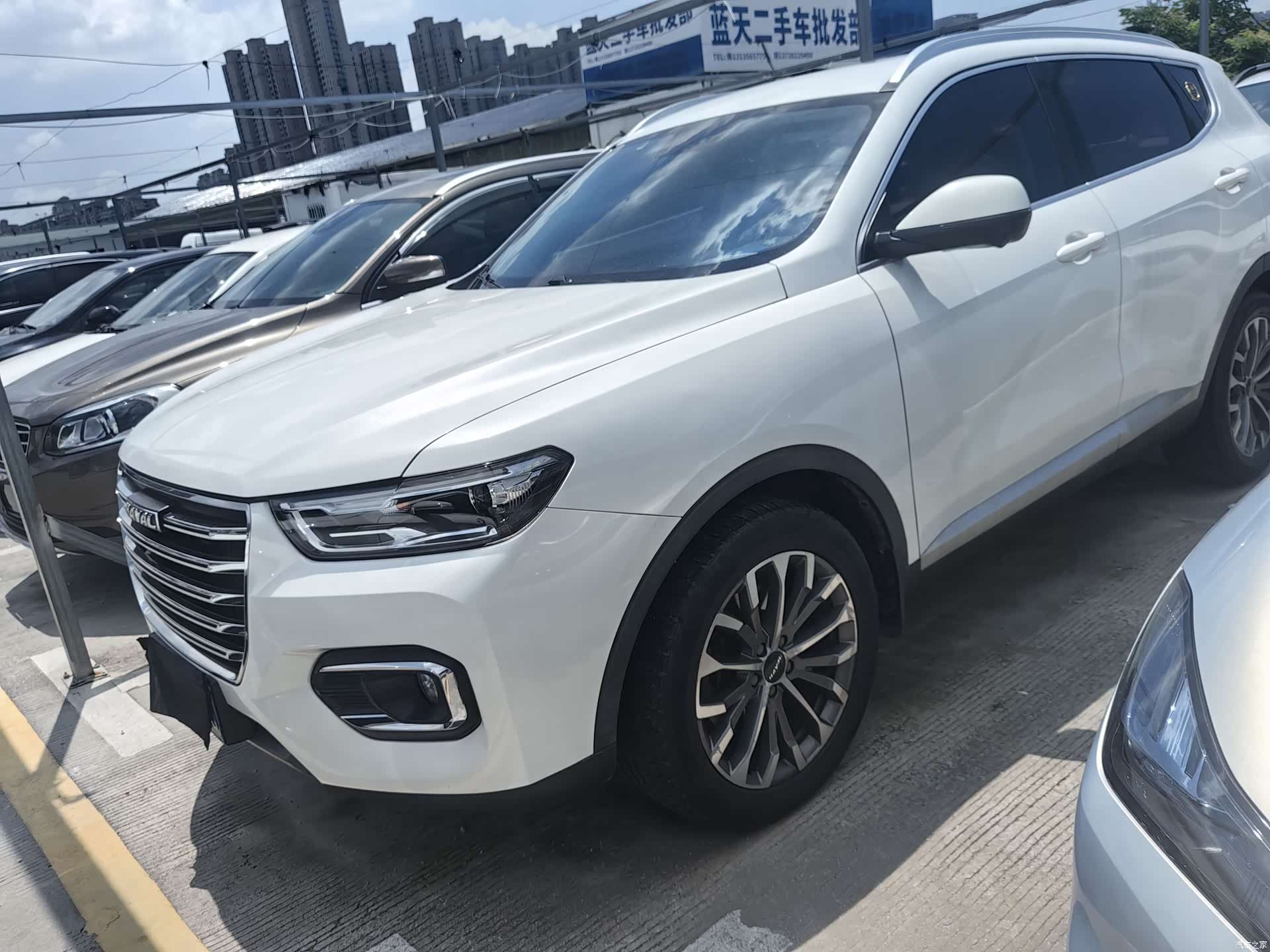 Haval H6, 2019 2