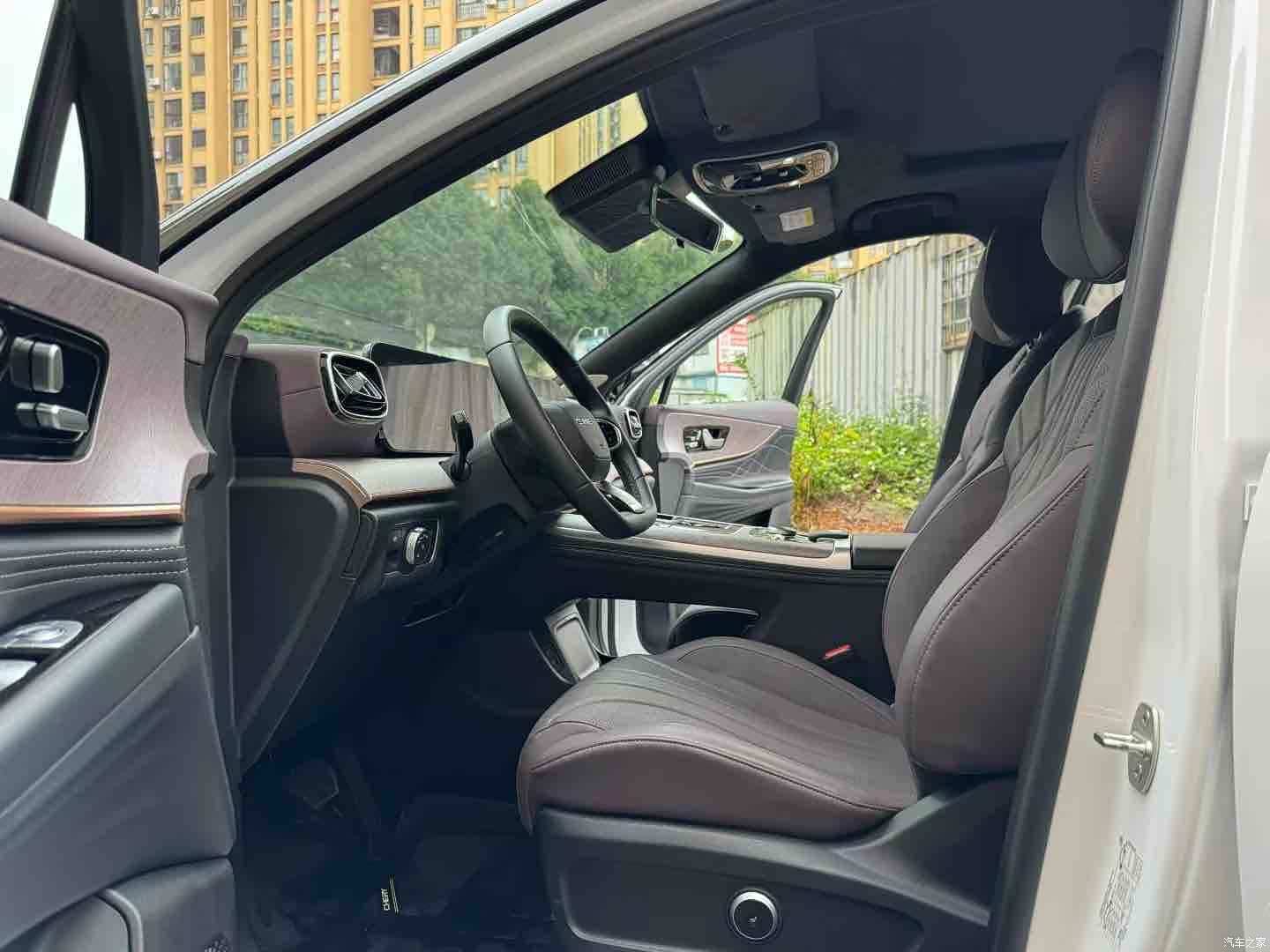 Chery Tiggo 9, 2024 4