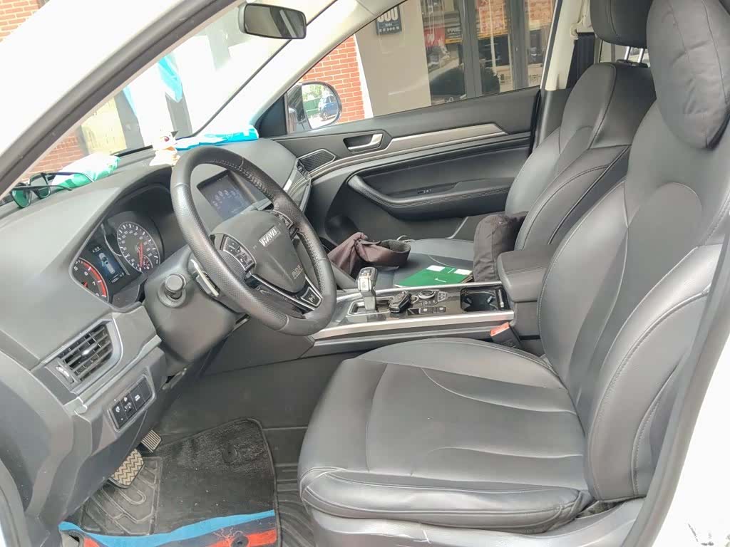 Haval H6, 2020 8