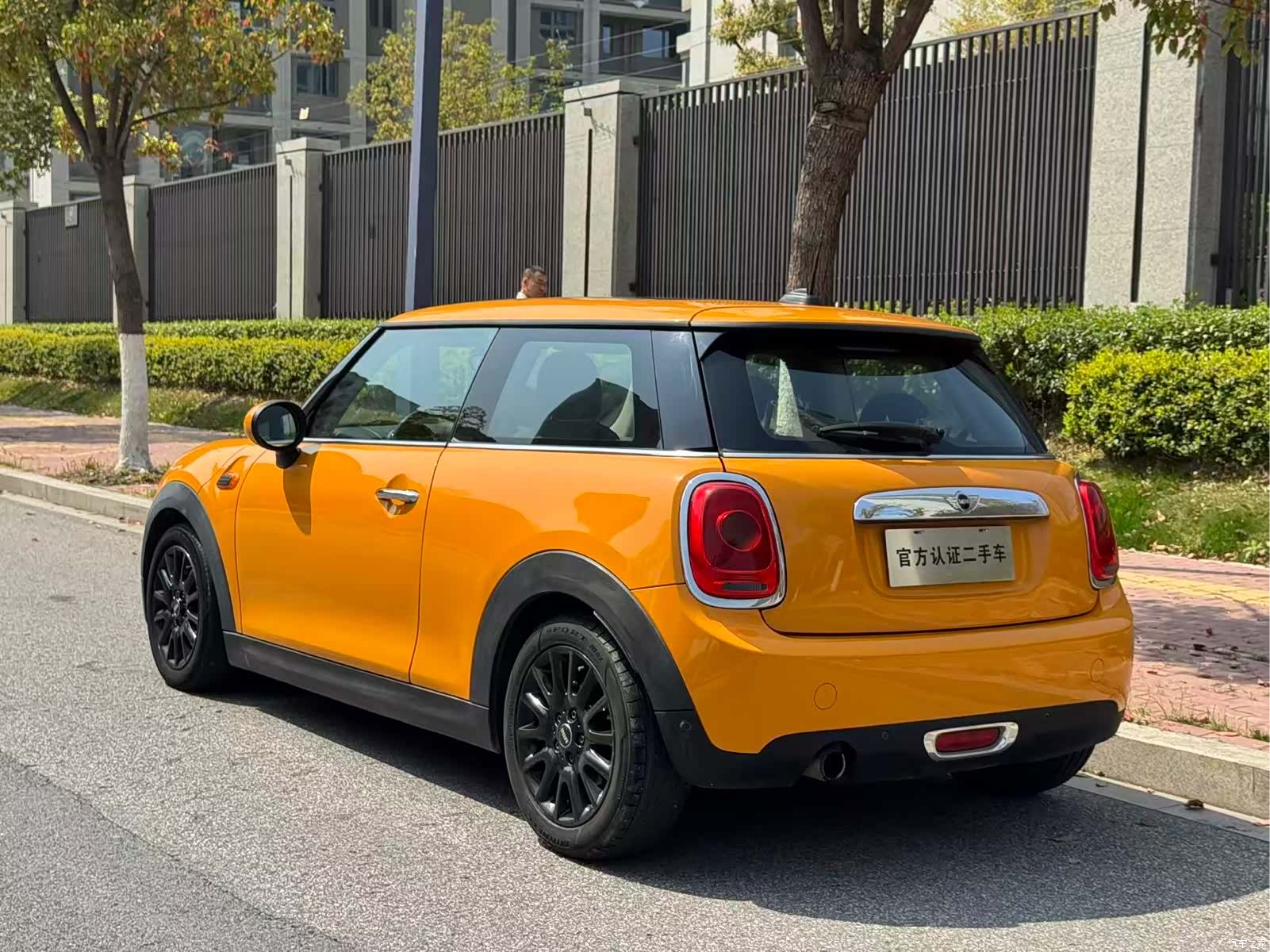 Mini ONE+, 2016 9