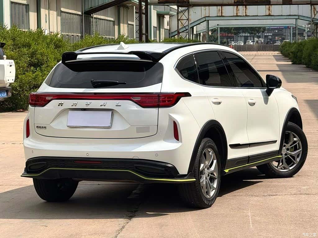 Haval Jolion, 2022 13