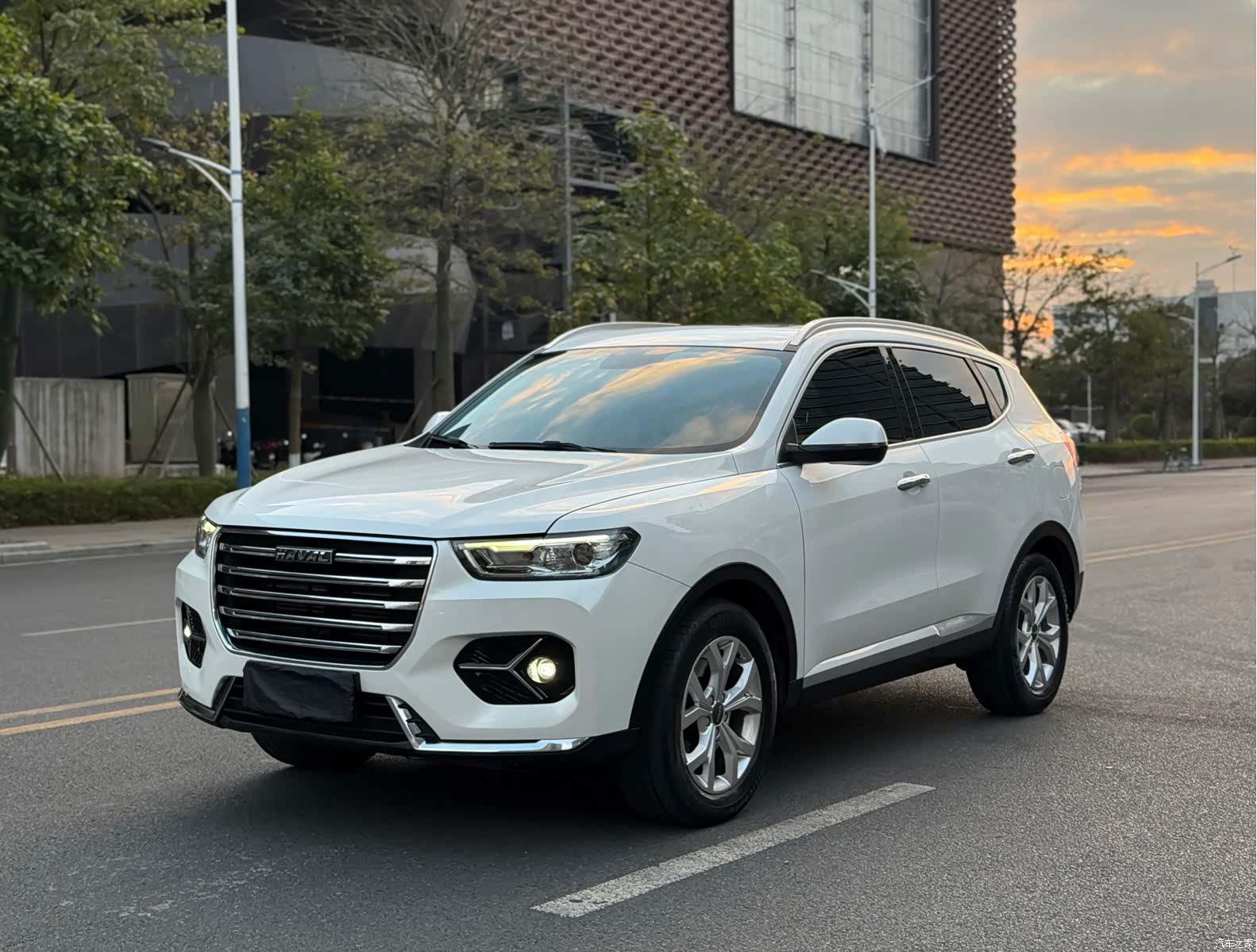 Haval H6, 2021 1