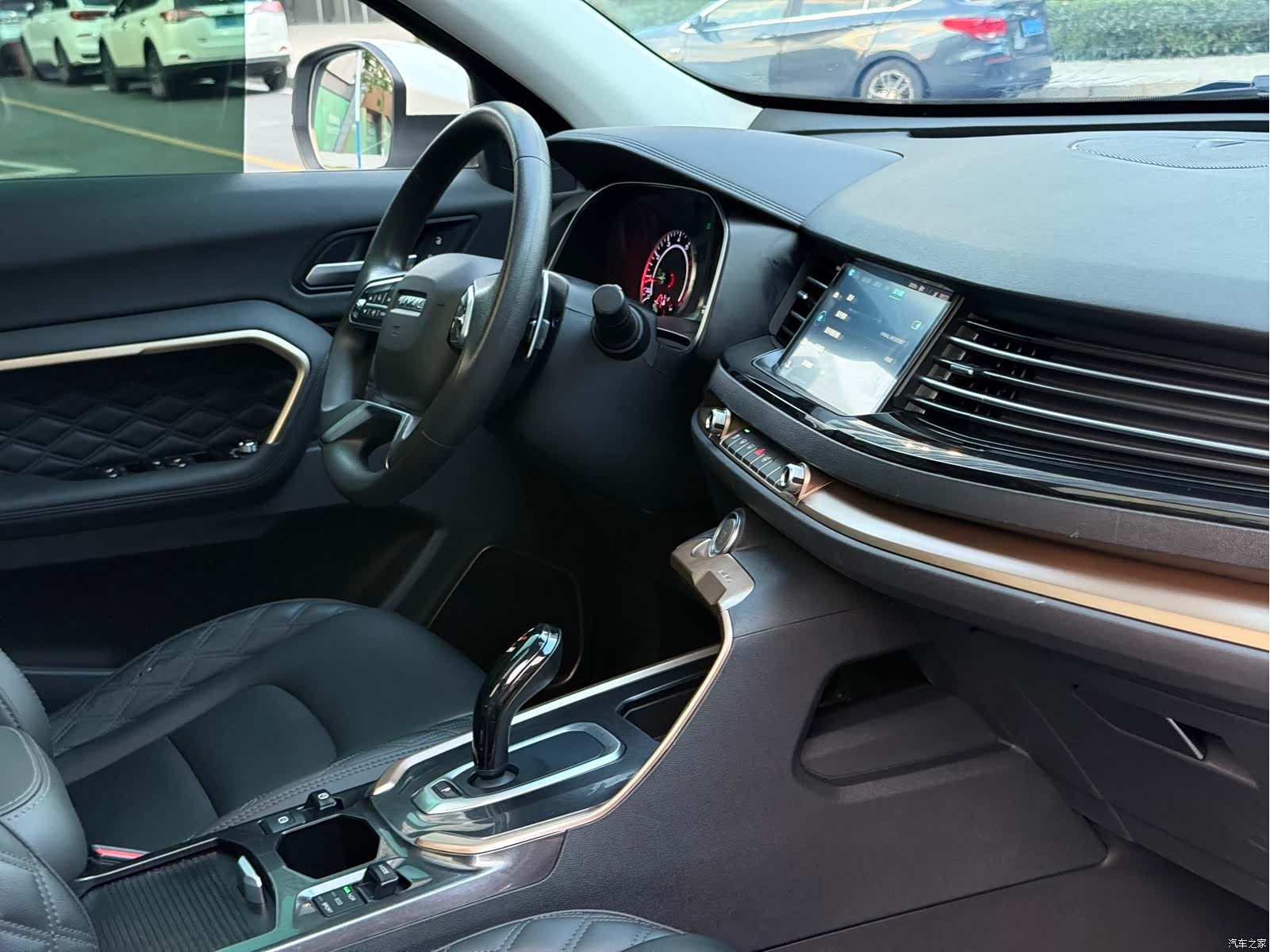 Haval H6, 2021 17