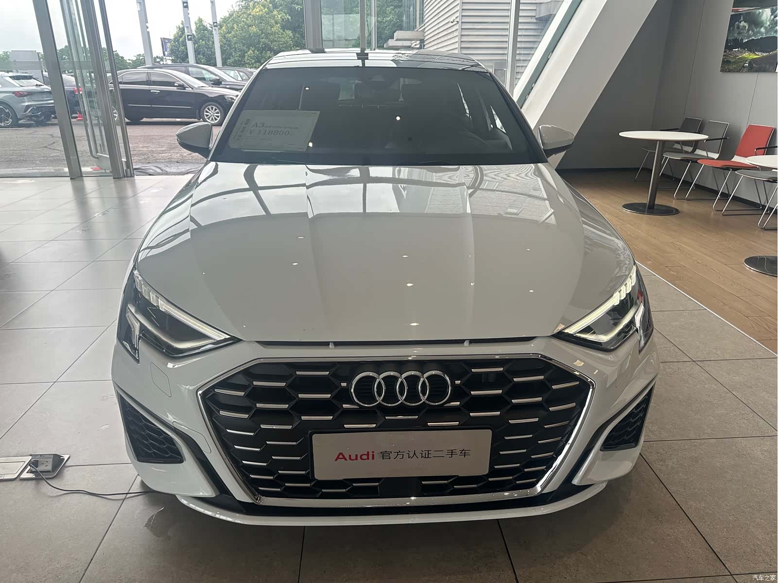 Audi A3, 2024 2
