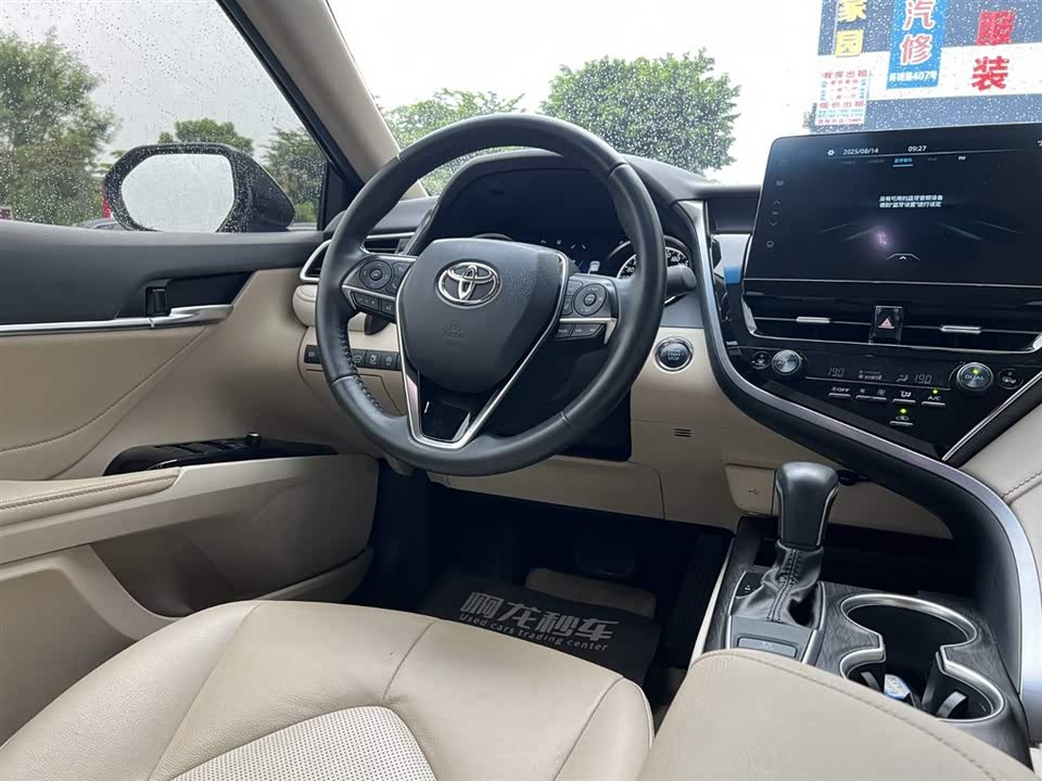 Toyota Camry Toyota Camry
