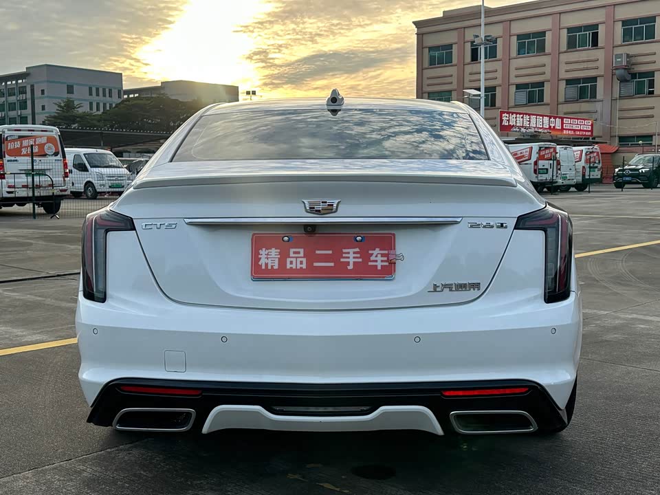 Cadillac CT5