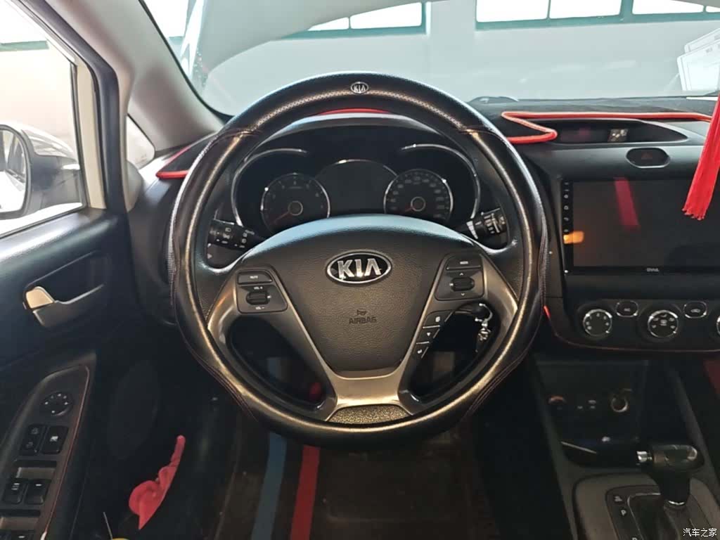 Kia K3, 2016 11