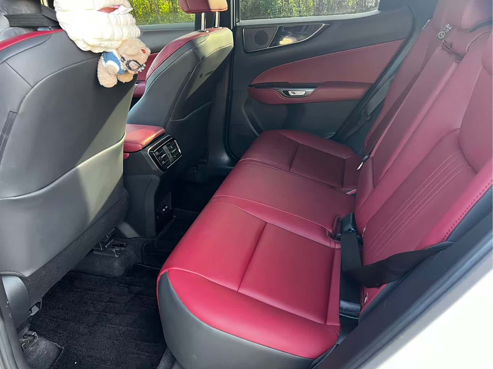 Lexus NX, 2024 9