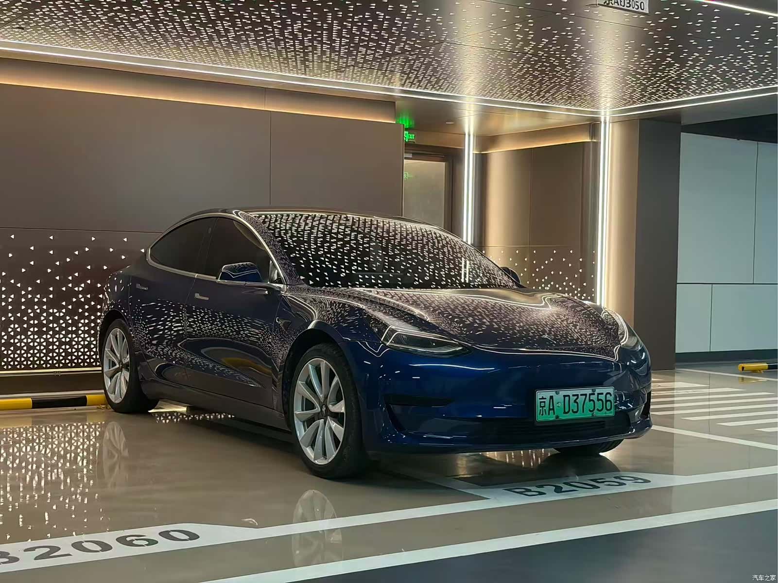 Tesla Model 3, 2020 3
