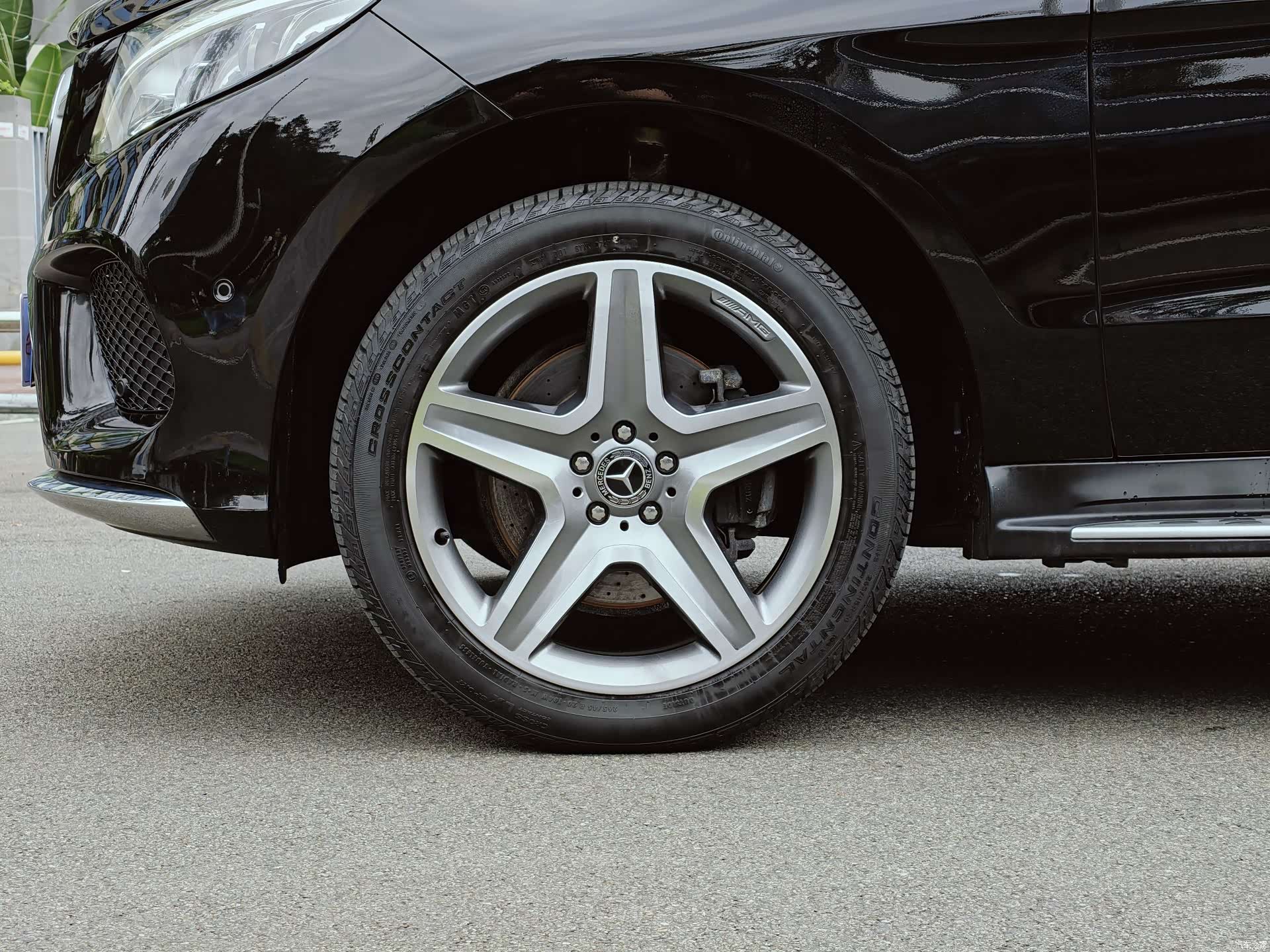 Mercedes-Benz GLE, 2018 7