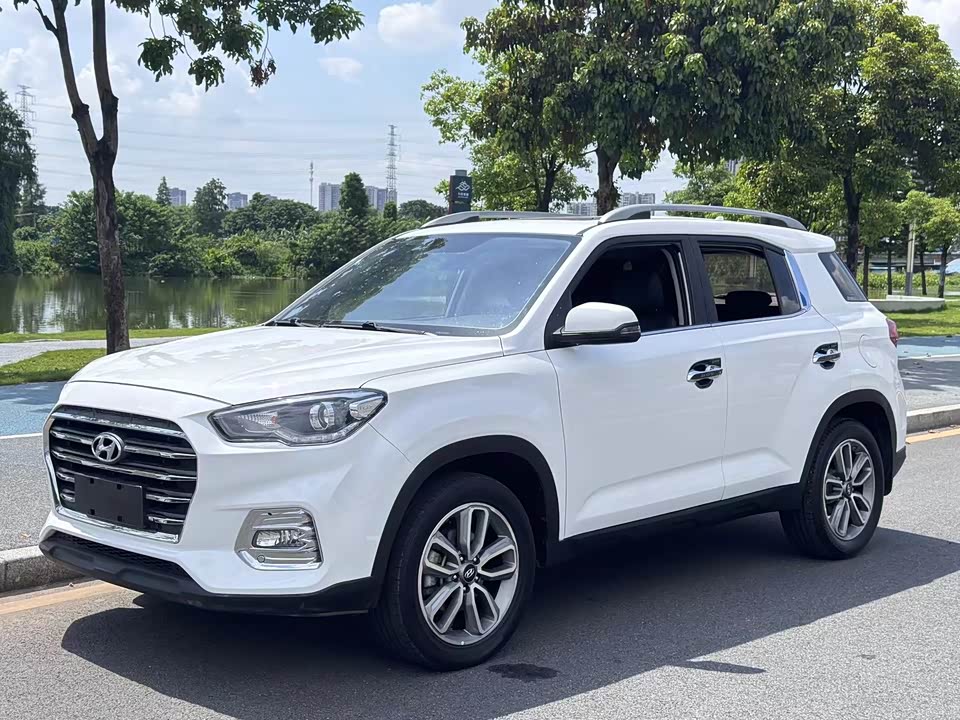 Hyundai Beijing ix35