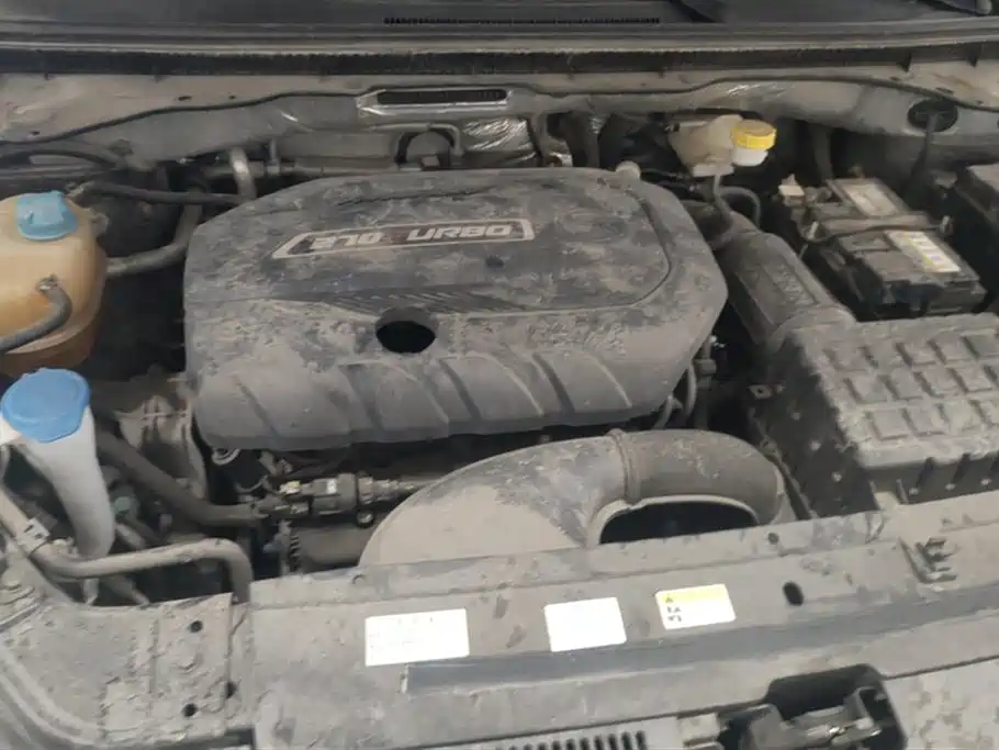 Trumpchi Trumpchi GS4